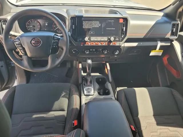 2026 Nissan Frontier Crew Cab PRO-4X 4x4