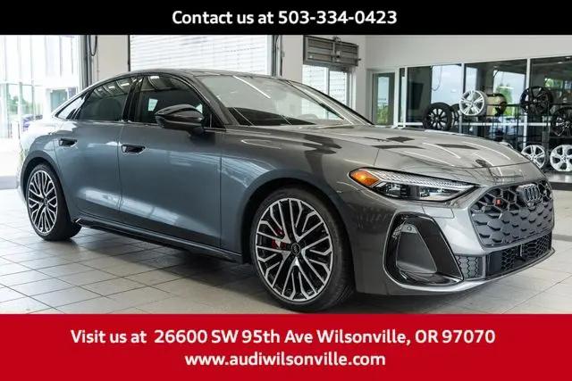 2026 Audi S5 Prestige TFSI quattro S tronic for sale in Wilsonville, OR