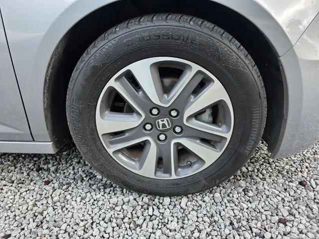 2016 Honda Odyssey Touring