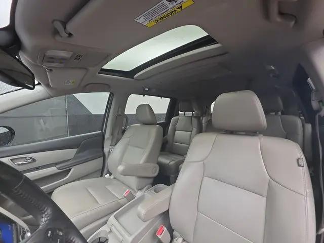 2016 Honda Odyssey Touring