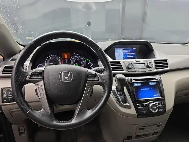 2016 Honda Odyssey Touring
