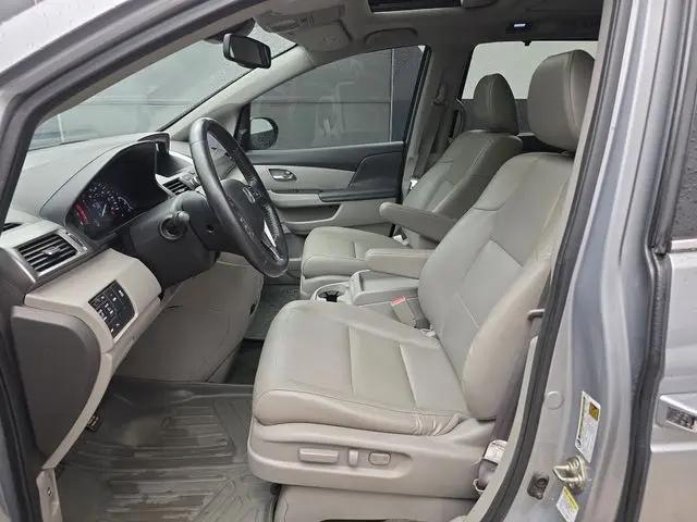 2016 Honda Odyssey Touring