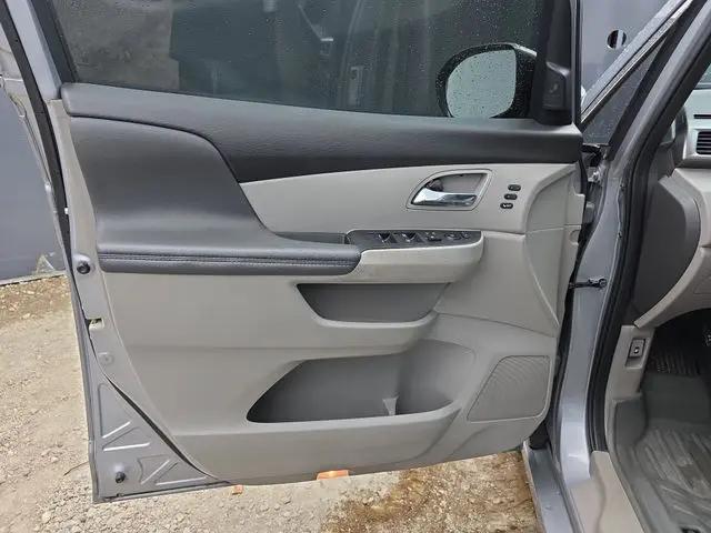 2016 Honda Odyssey Touring