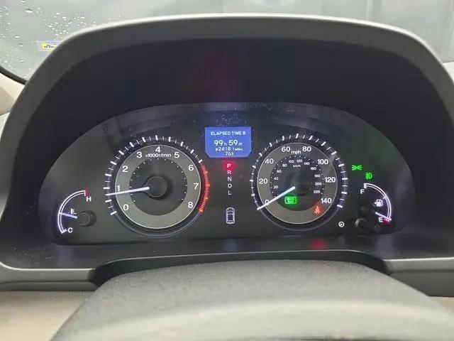 2016 Honda Odyssey Touring