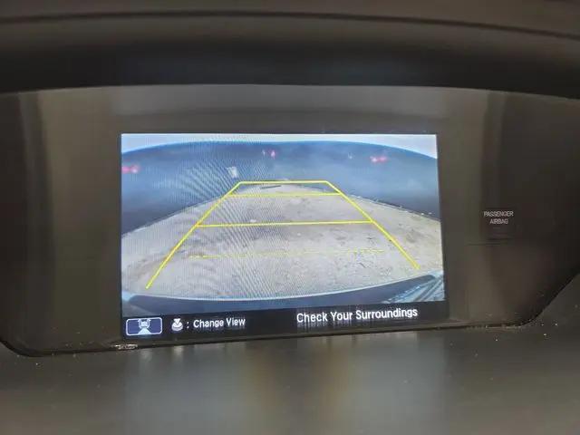 2016 Honda Odyssey Touring