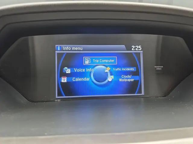 2016 Honda Odyssey Touring