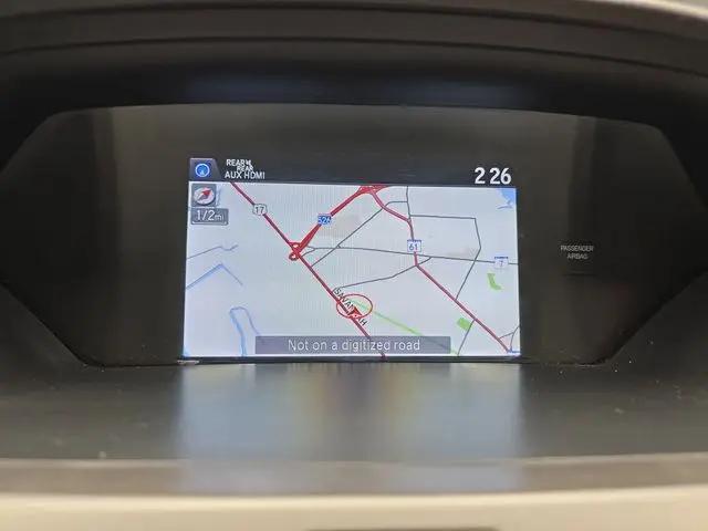 2016 Honda Odyssey Touring