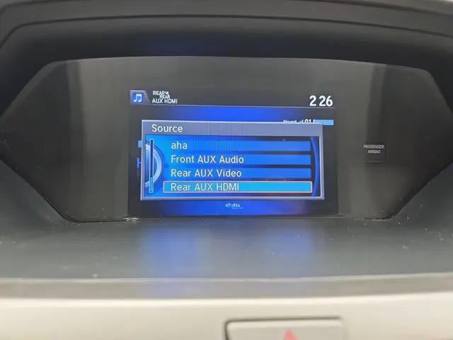 2016 Honda Odyssey Touring