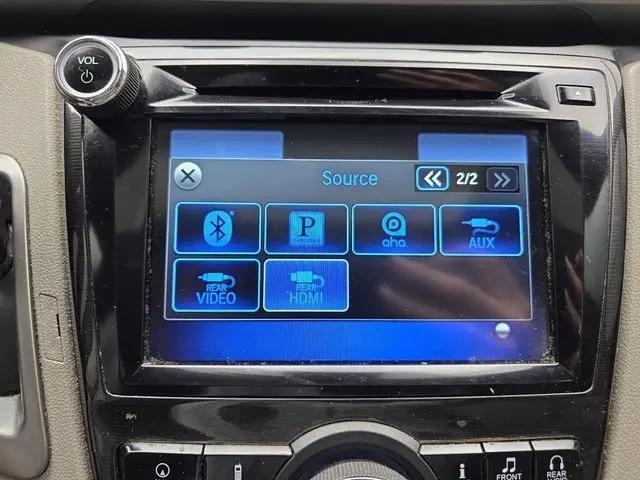 2016 Honda Odyssey Touring