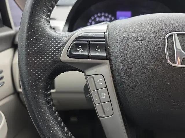 2016 Honda Odyssey Touring