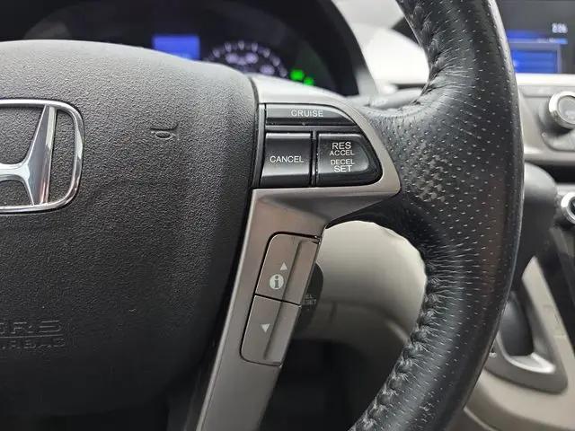 2016 Honda Odyssey Touring