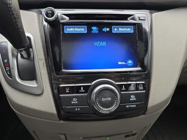 2016 Honda Odyssey Touring