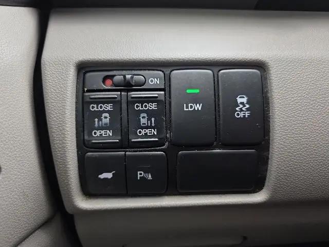 2016 Honda Odyssey Touring