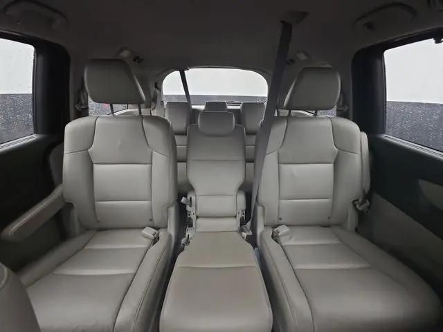 2016 Honda Odyssey Touring