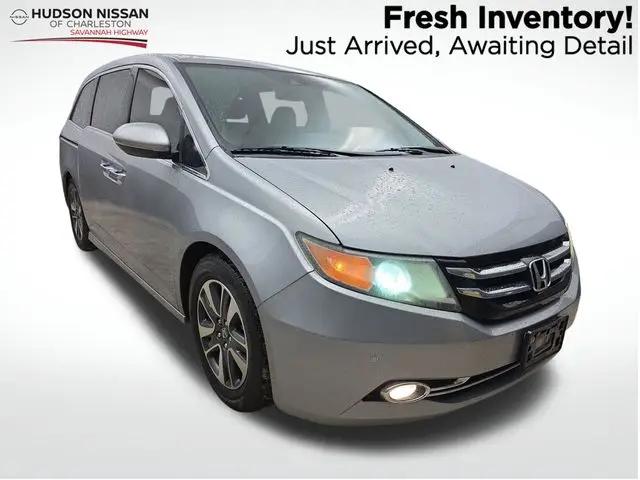 2016 Honda Odyssey Touring for sale in Charleston, SC