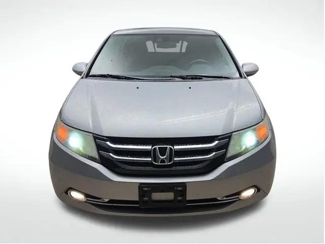 2016 Honda Odyssey Touring