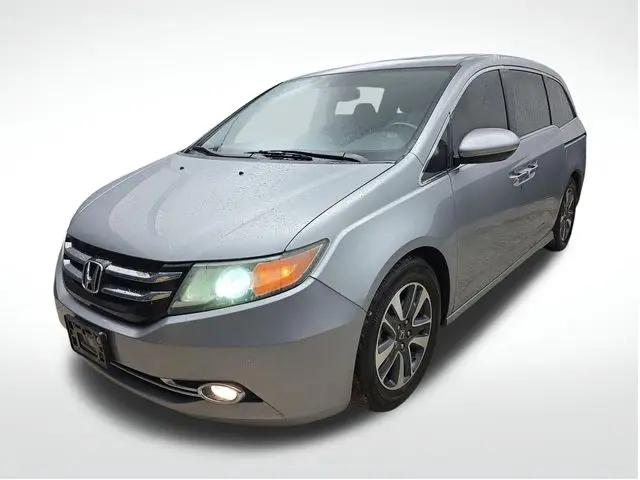 2016 Honda Odyssey Touring