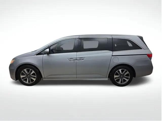 2016 Honda Odyssey Touring