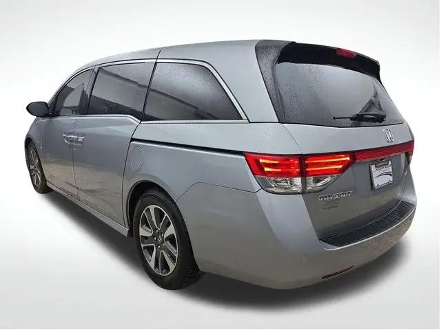 2016 Honda Odyssey Touring