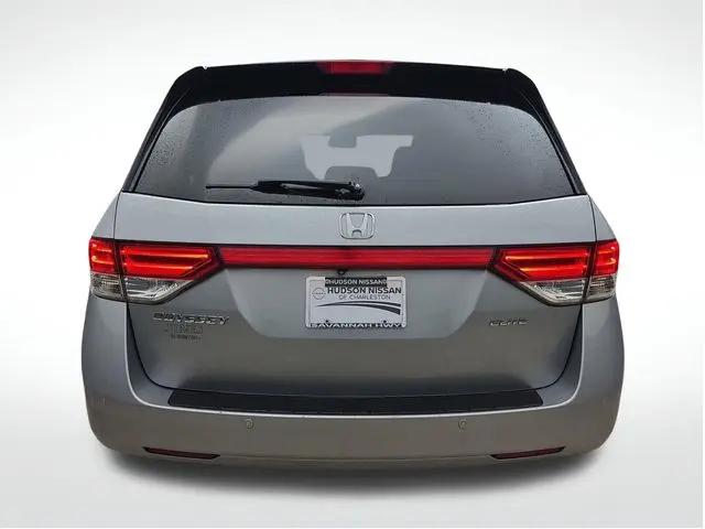 2016 Honda Odyssey Touring