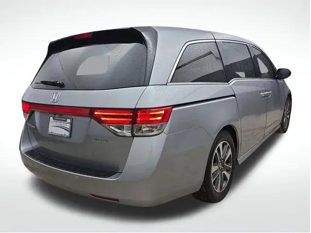 2016 Honda Odyssey Touring