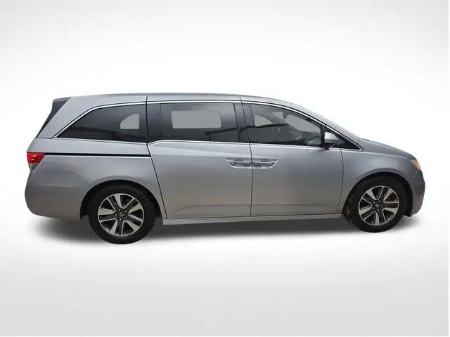 2016 Honda Odyssey Touring