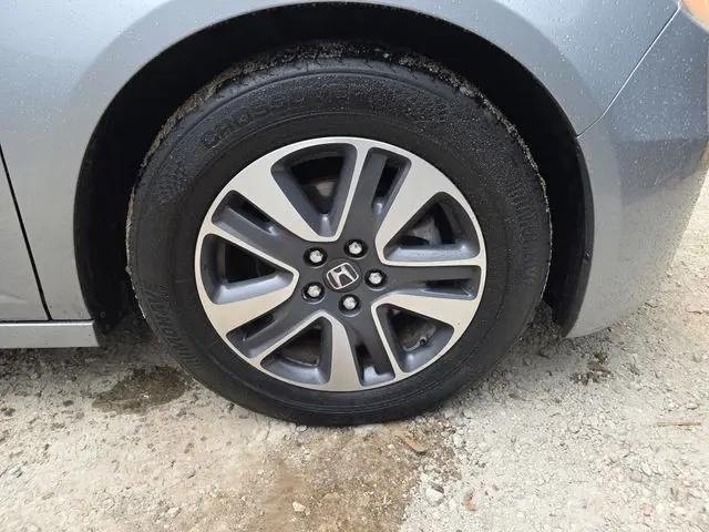 2016 Honda Odyssey Touring