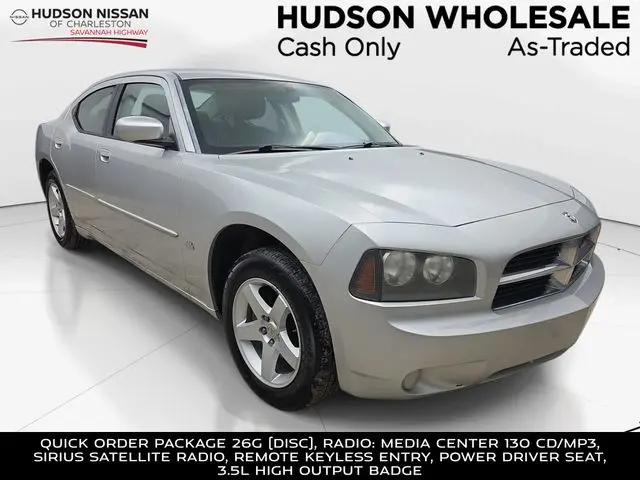 2010 Dodge Charger SXT for sale in Charleston, SC