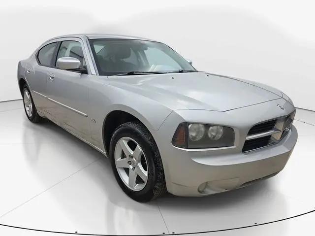 2010 Dodge Charger SXT