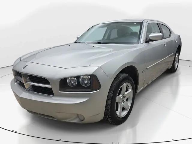 2010 Dodge Charger SXT