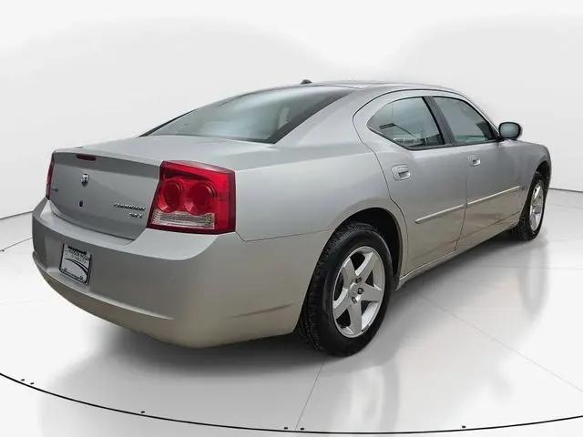 2010 Dodge Charger SXT