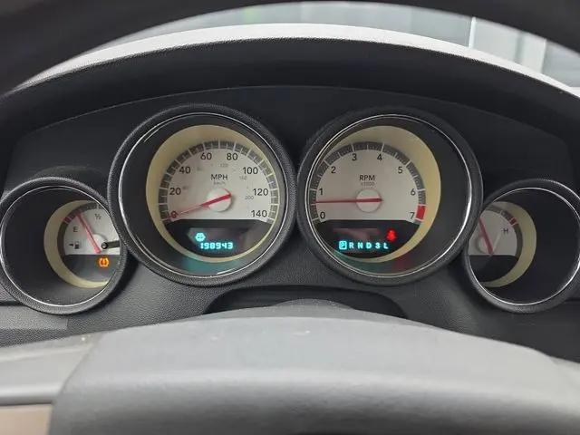 2010 Dodge Charger SXT