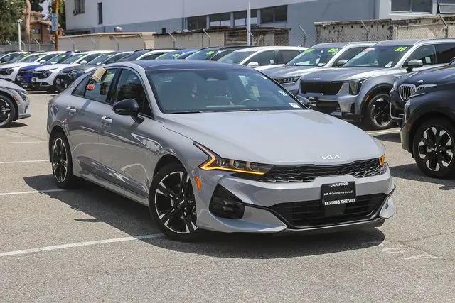 2023 Kia K5 GT-Line