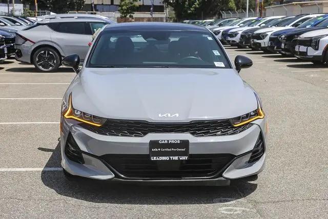 2023 Kia K5 GT-Line