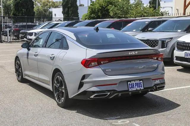 2023 Kia K5 GT-Line