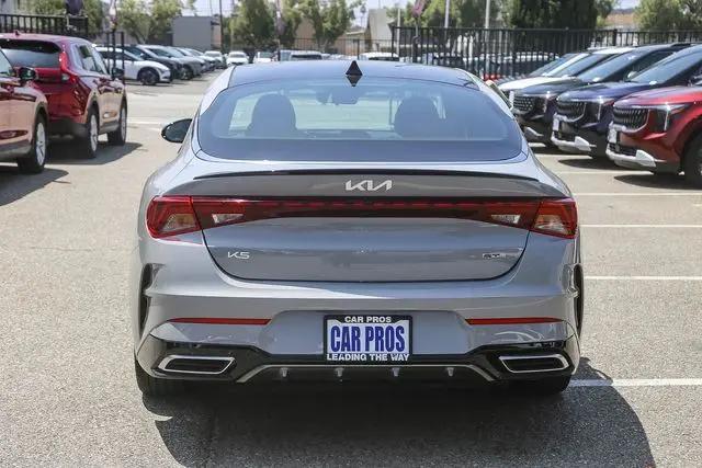 2023 Kia K5 GT-Line