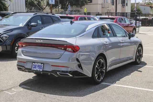 2023 Kia K5 GT-Line