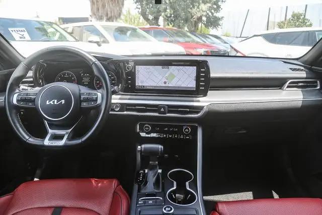 2023 Kia K5 GT-Line