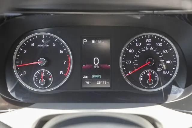 2023 Kia K5 GT-Line