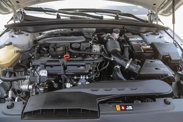 2023 Kia K5 GT-Line