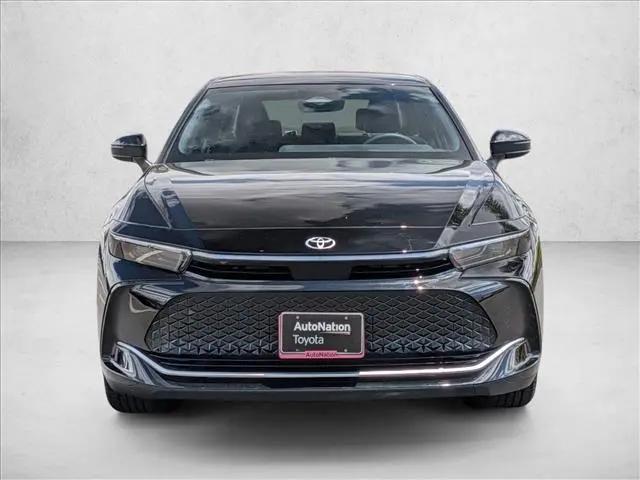 2024 Toyota Crown XLE
