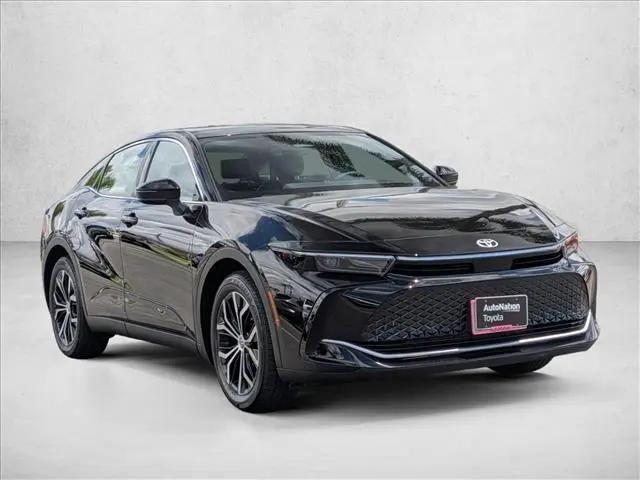 2024 Toyota Crown XLE