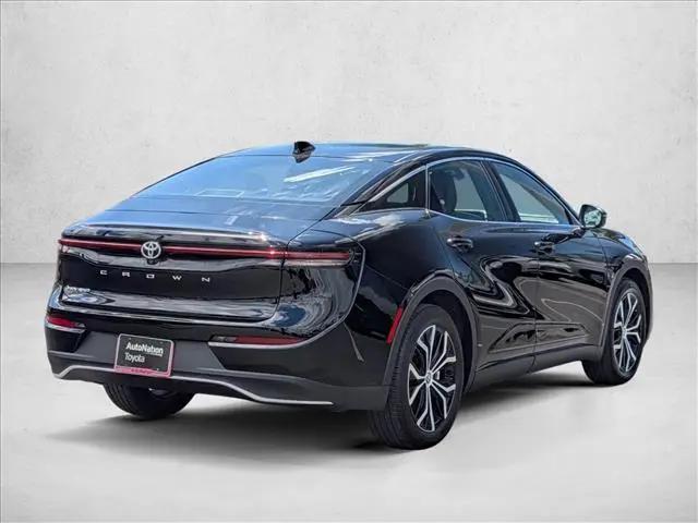 2024 Toyota Crown XLE
