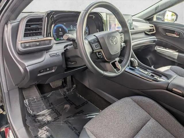 2024 Toyota Crown XLE