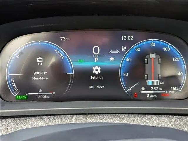 2024 Toyota Crown XLE