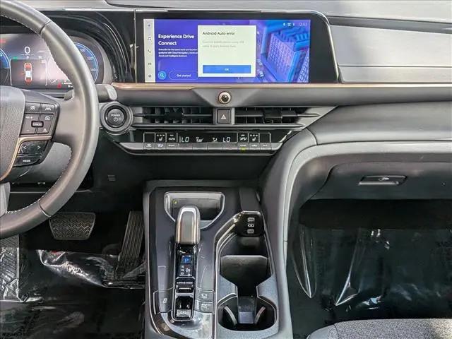 2024 Toyota Crown XLE