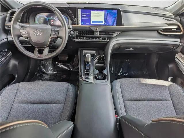 2024 Toyota Crown XLE