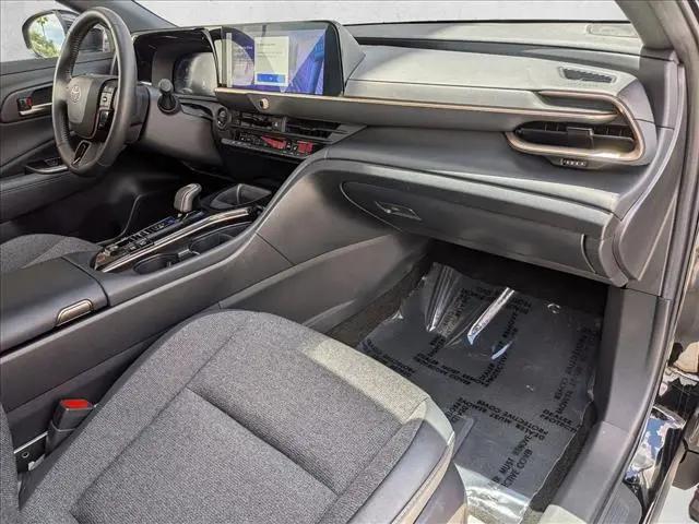 2024 Toyota Crown XLE