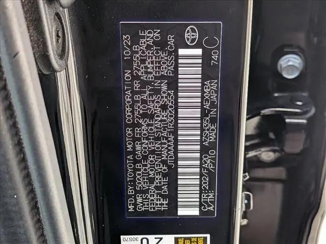 2024 Toyota Crown XLE