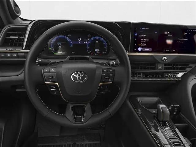 2026 Toyota Crown Signia Limited
